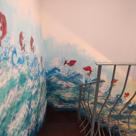 Attico Blu Apartment Napoli Exterior foto
