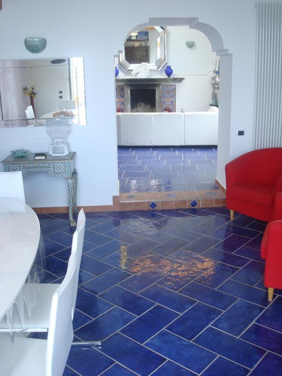 Attico Blu Apartment Napoli Exterior foto