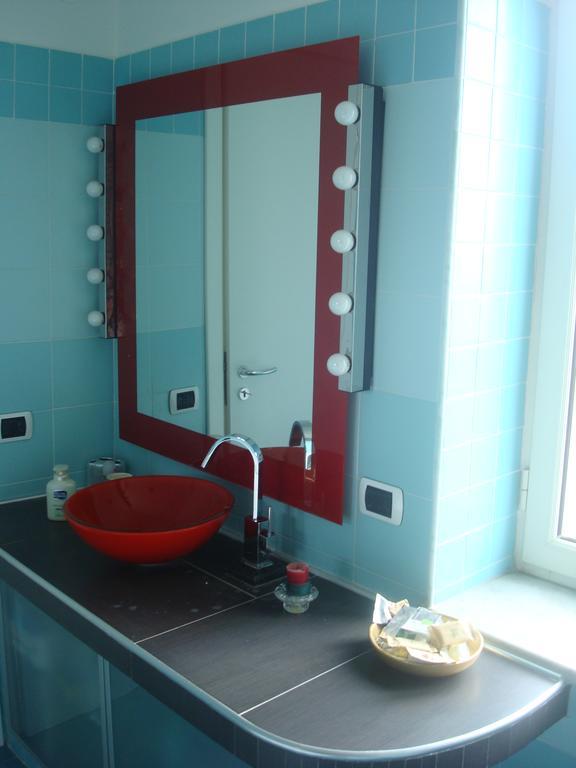Attico Blu Apartment Napoli Exterior foto