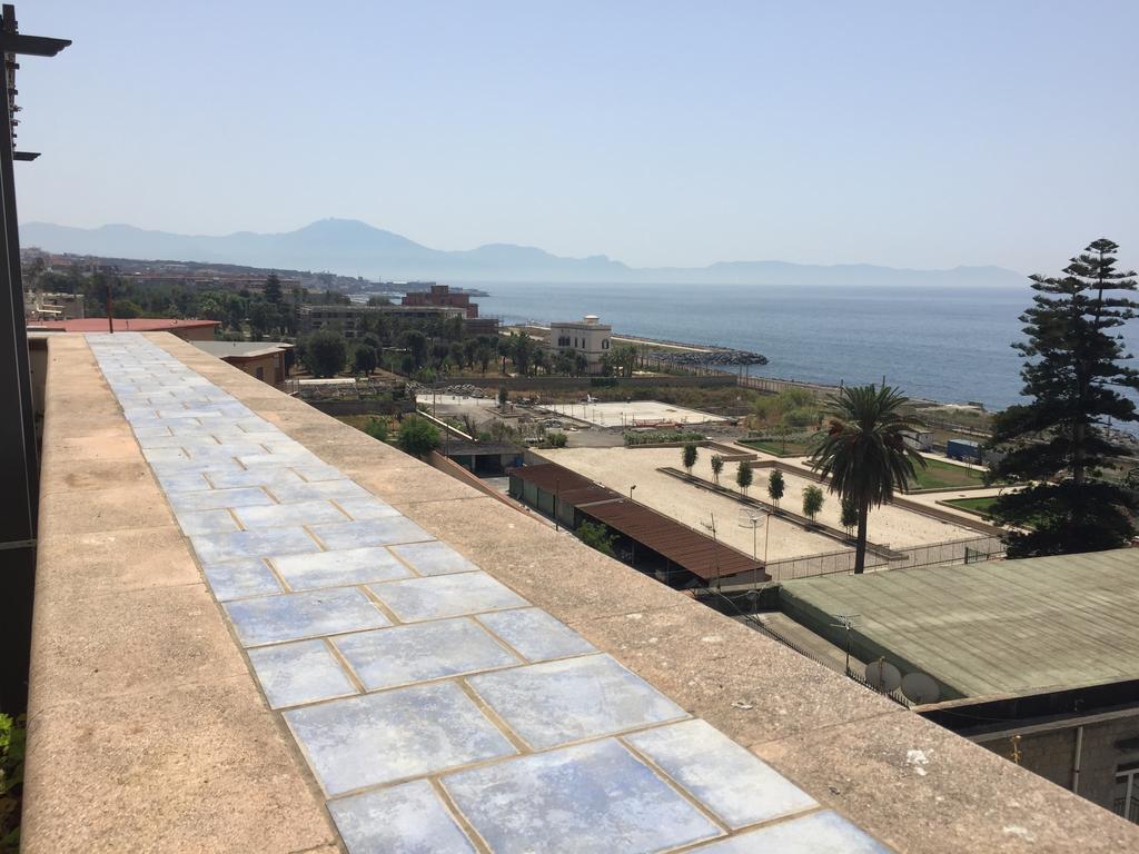 Attico Blu Apartment Napoli Exterior foto
