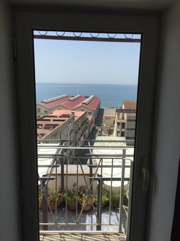 Attico Blu Apartment Napoli Exterior foto
