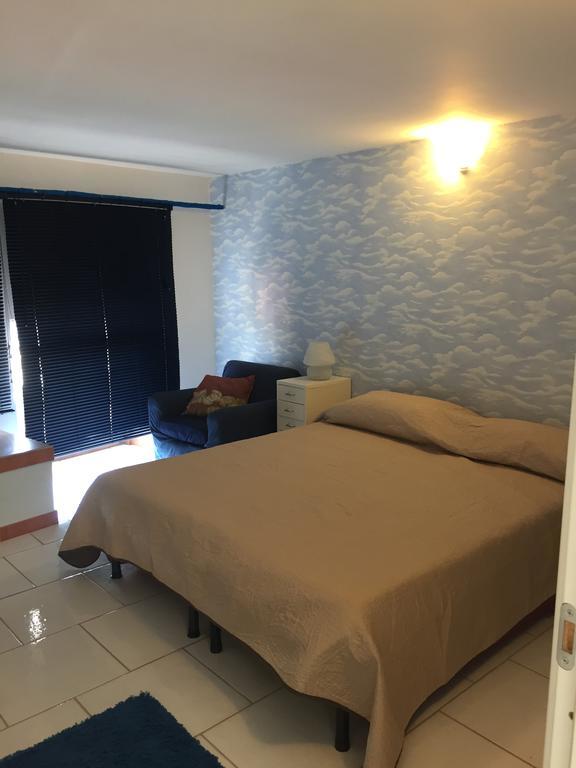 Attico Blu Apartment Napoli Exterior foto