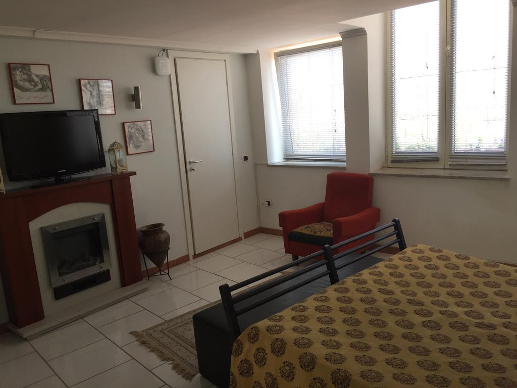 Attico Blu Apartment Napoli Exterior foto